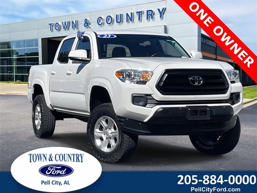 2023 Toyota Tacoma SR photo 1