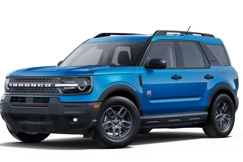 2025 Ford Bronco Sport Big Bend photo 1