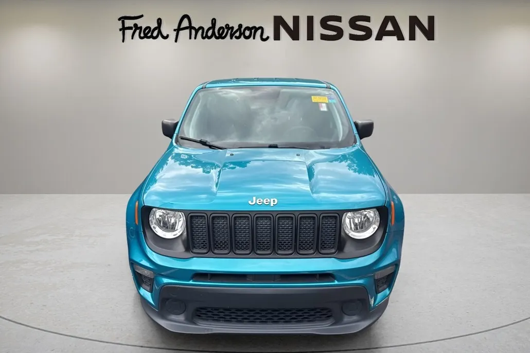 2020 Jeep Renegade Sport photo 1