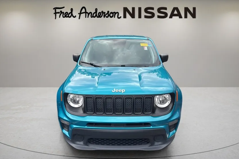 2020 Jeep Renegade Sport photo 1