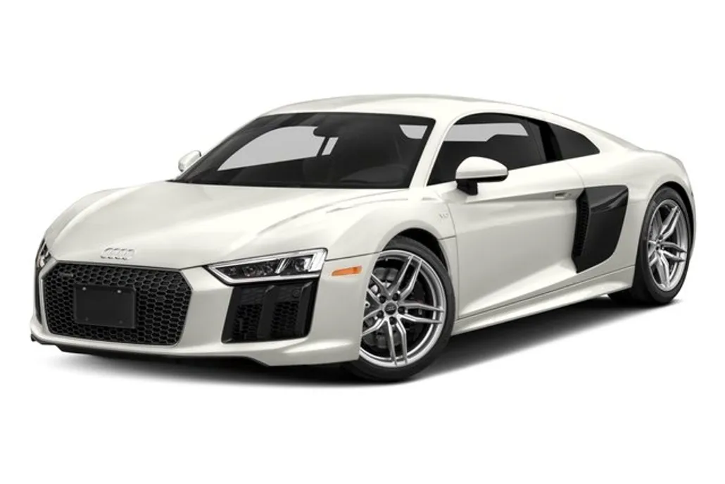 2017 Audi R8 Coupe V10 photo 1
