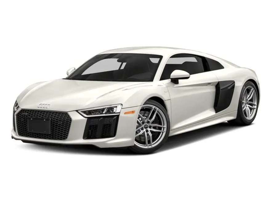 2017 Audi R8 Coupe V10 photo 1