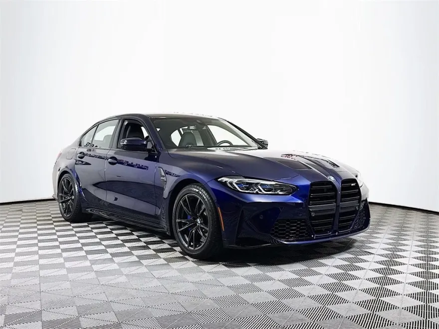 2024 Bmw M3 3 photo 1