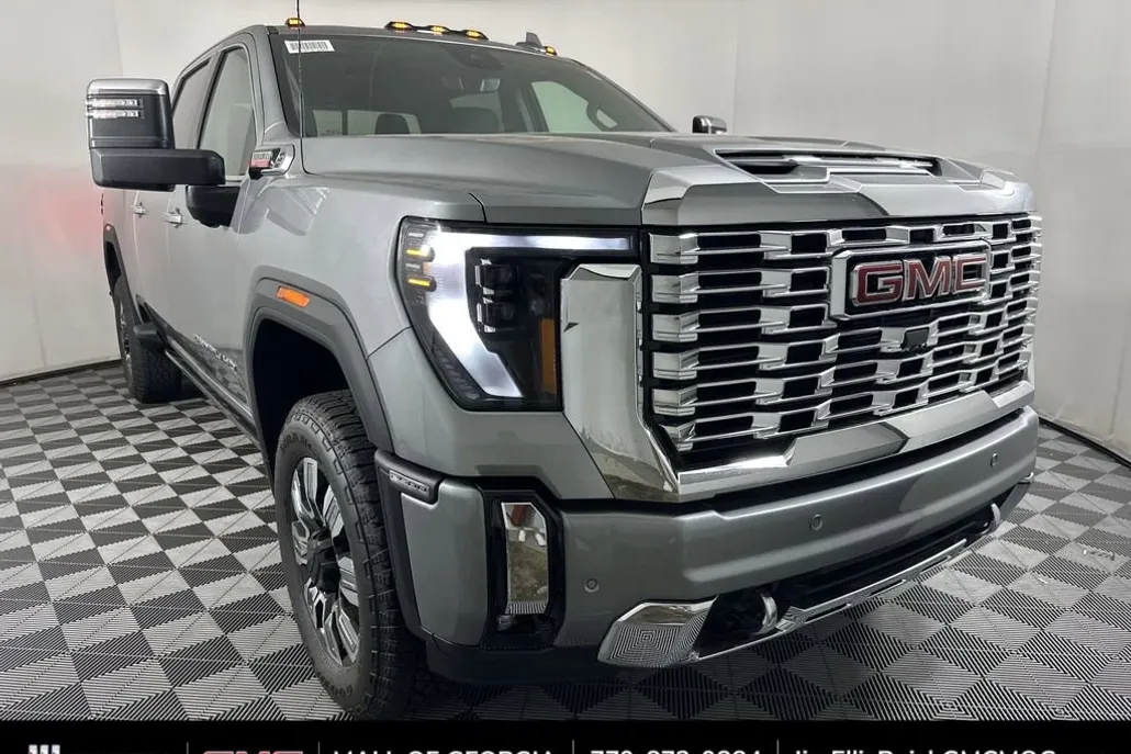 2025 Gmc Sierra 2500 HD Denali photo 1