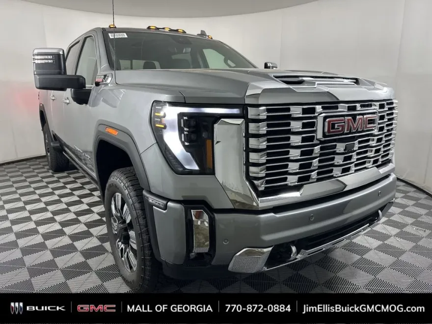 2025 Gmc Sierra 2500 HD Denali photo 1