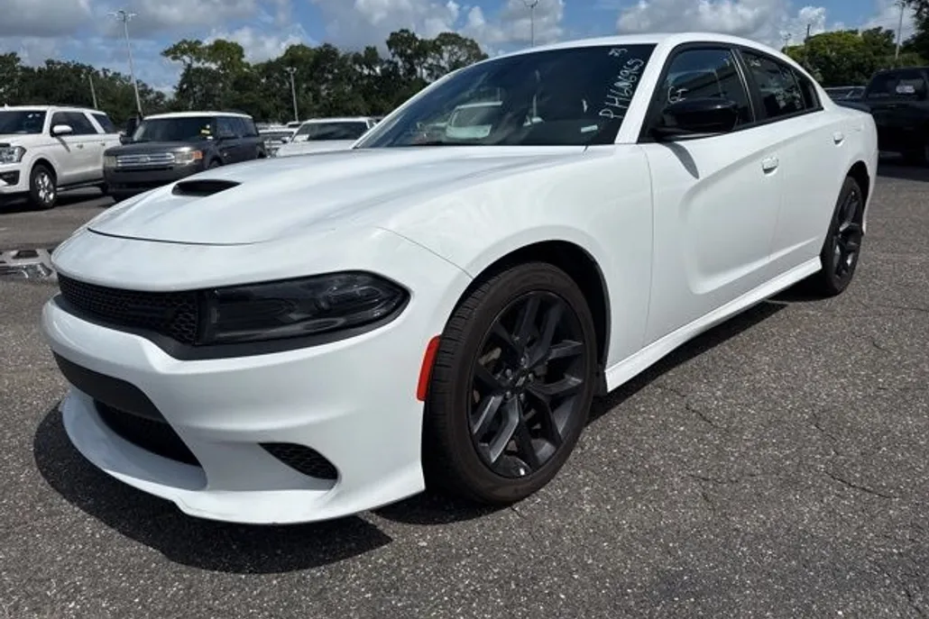 2023 Dodge Charger GT photo 1