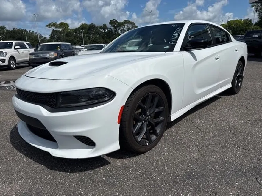2023 Dodge Charger GT photo 1