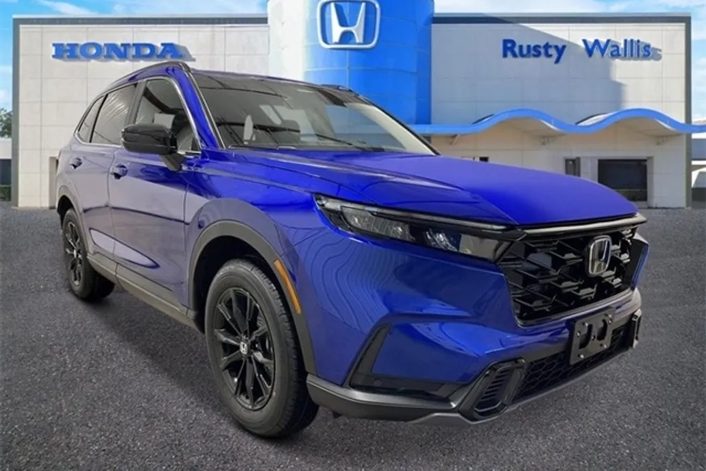 2025 Honda CR-V Hybrid Sport-L photo 1