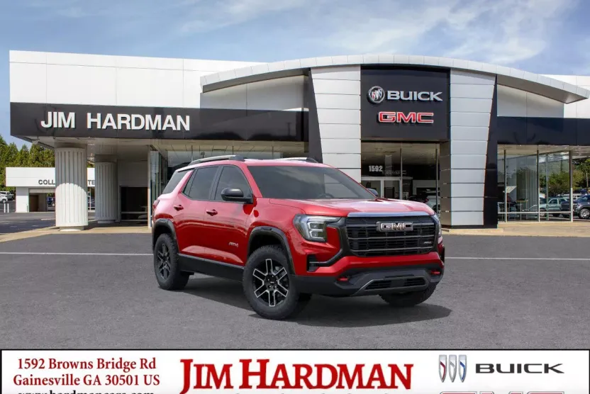 2026 Gmc Terrain AT4 photo 1