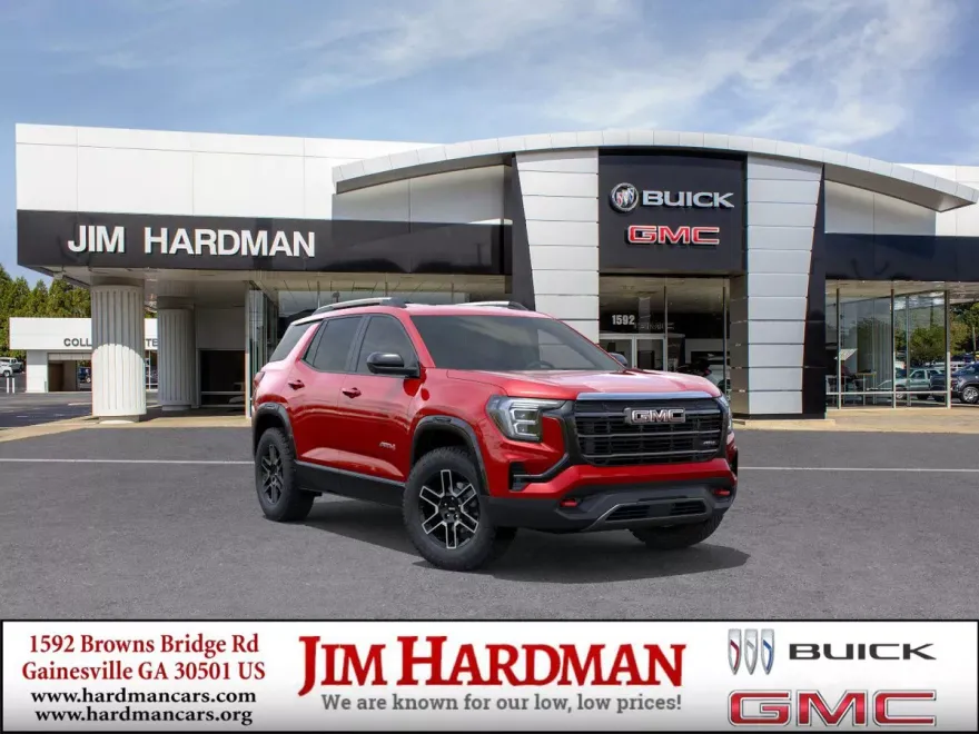 2026 Gmc Terrain AT4 photo 1