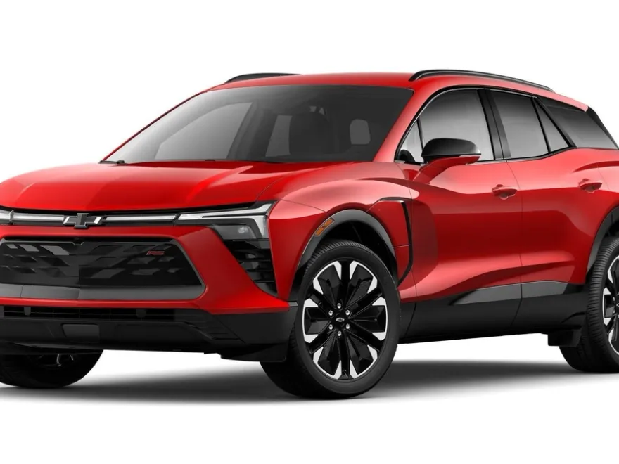 2024 Chevrolet Blazer EV RS photo 1
