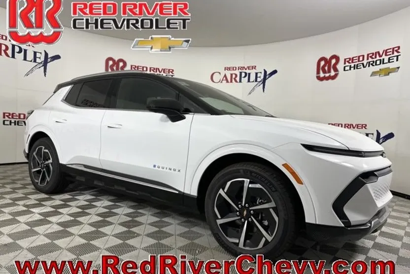 2025 Chevrolet Equinox EV 1LT photo 1