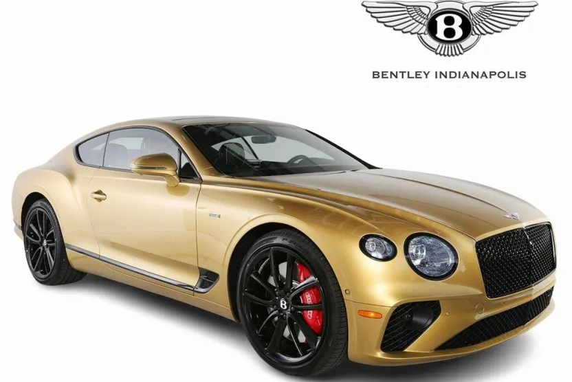 2024 Bentley Continental GT photo 1