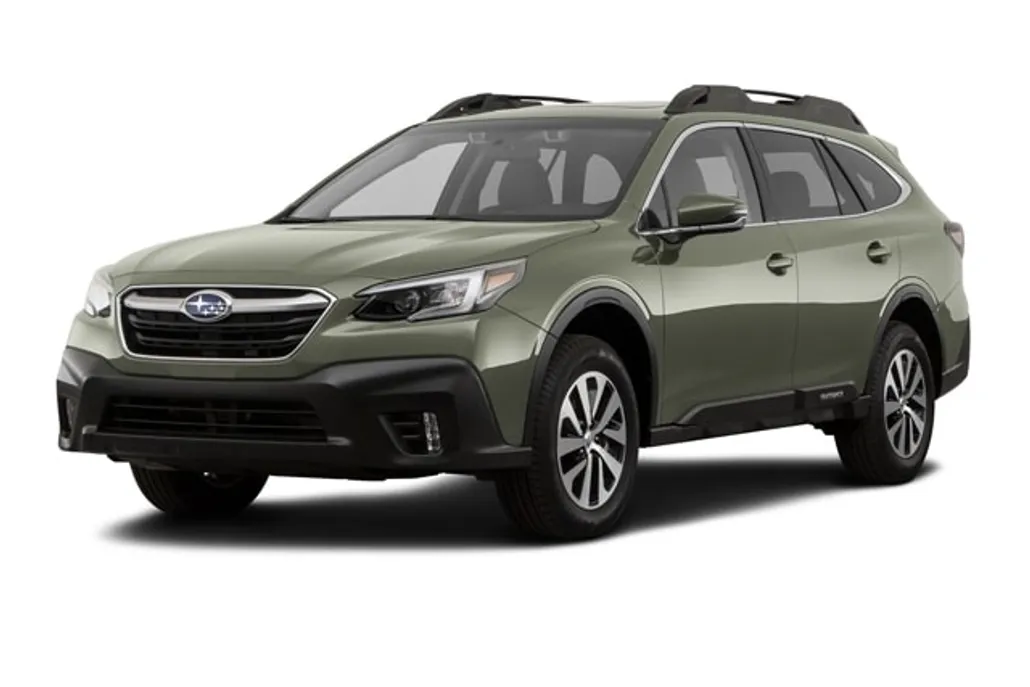 2021 Subaru Outback Premium photo 1