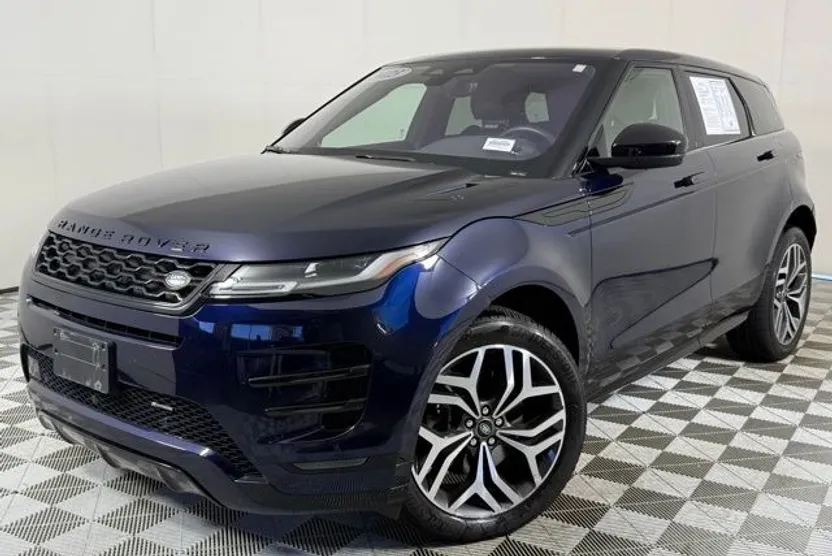 2023 Land Rover Range Rover Evoque R-Dynamic SE photo 1