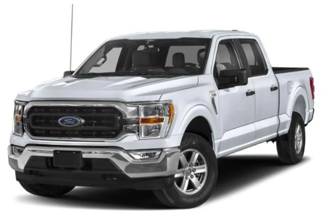 2022 Ford F-150 XLT photo 1