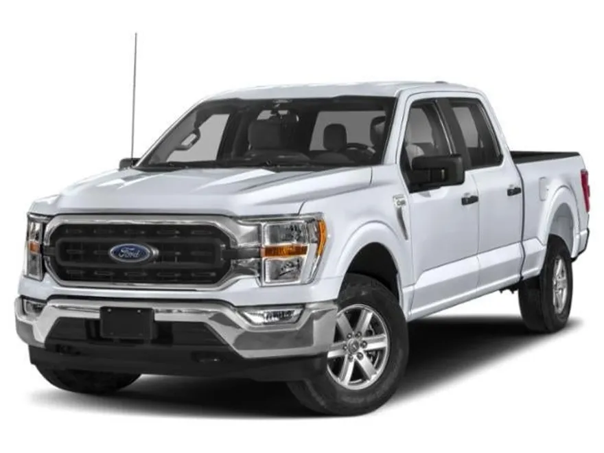 2022 Ford F-150 XLT photo 1