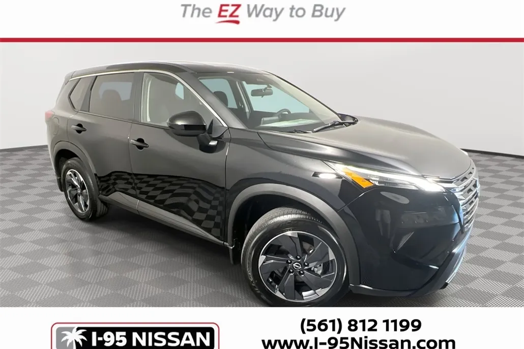 2026 Nissan Rogue SV photo 1