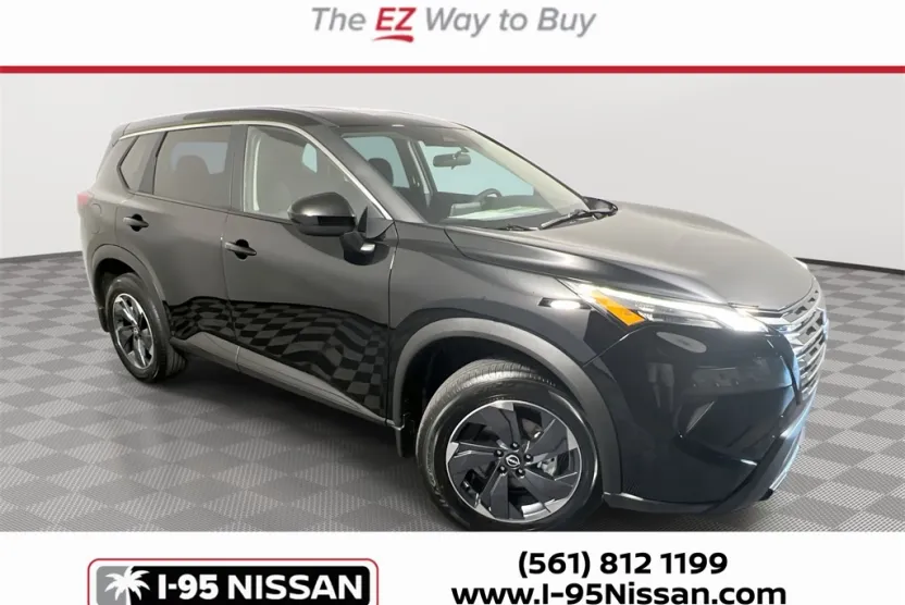 2026 Nissan Rogue SV photo 1