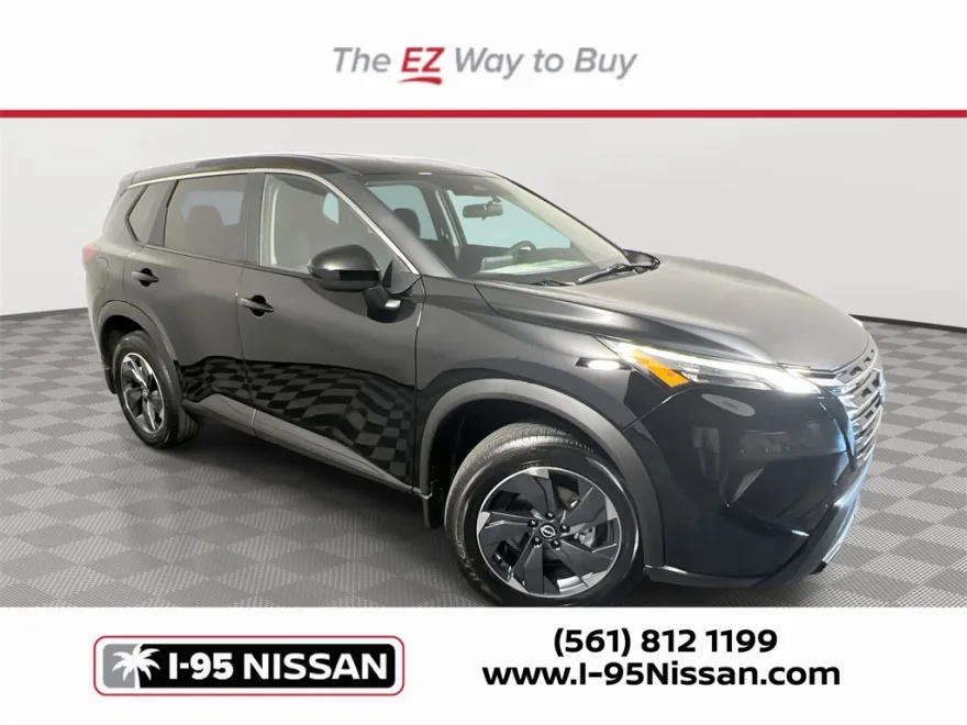 2026 Nissan Rogue SV photo 1