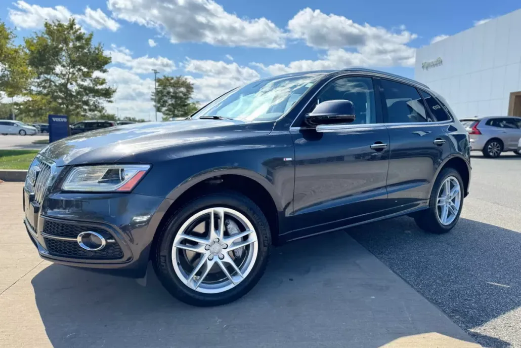 2016 Audi Q5 3.0T Premium Plus photo 1