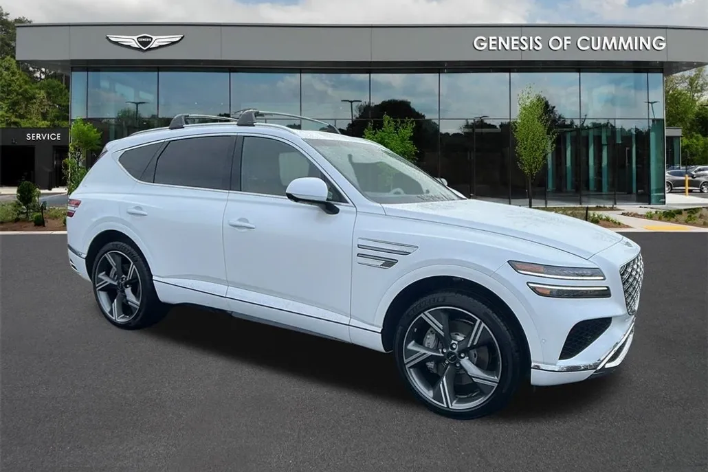 2025 Genesis GV80 3.5T Prestige photo 1
