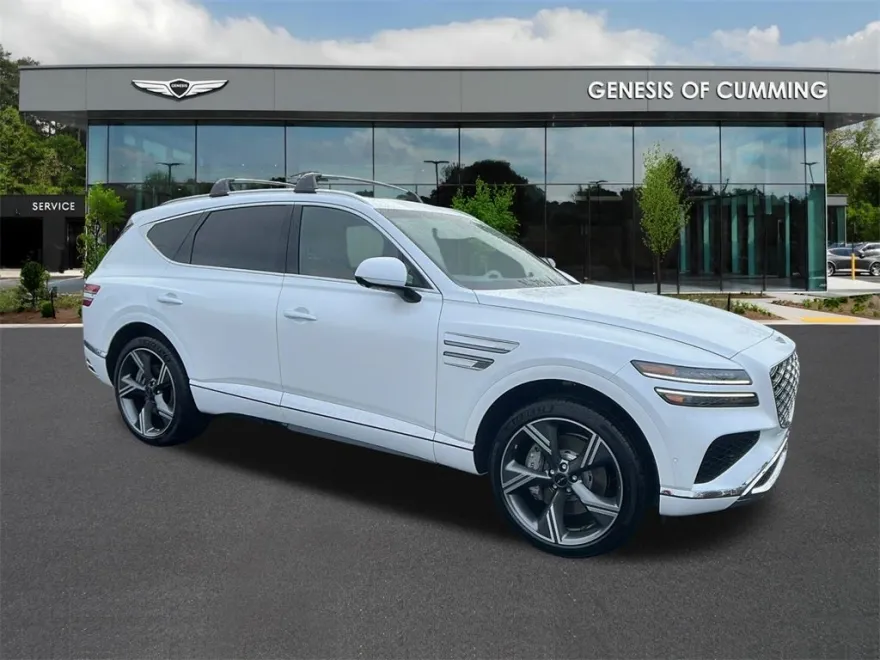 2025 Genesis GV80 3.5T Prestige photo 1