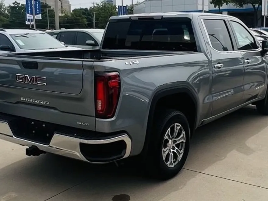 2025 Gmc Sierra 1500 SLT photo 1