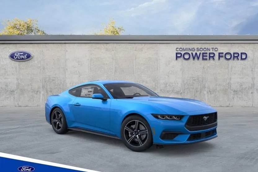 2025 Ford Mustang EcoBoost photo 1