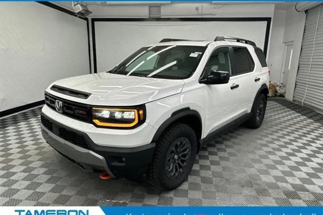 2026 Honda Passport TrailSport photo 1