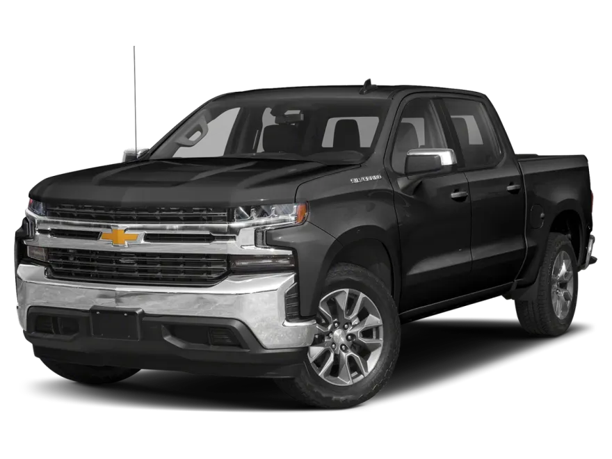2021 Chevrolet Silverado 1500 RST photo 1