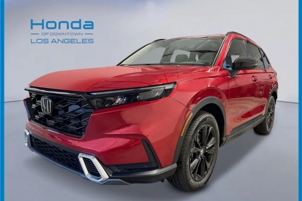 2026 Honda CR-V Hybrid Sport Touring photo 1