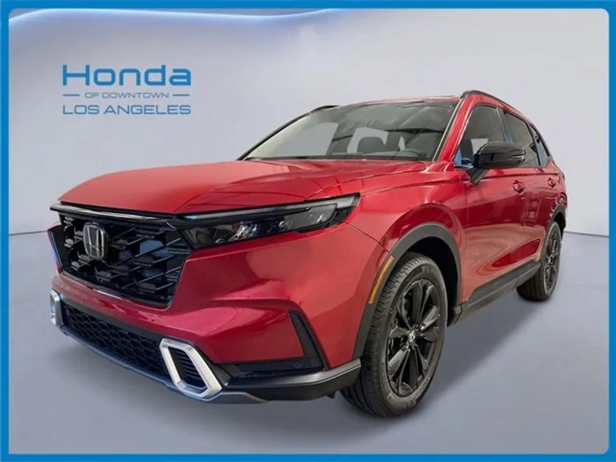 2026 Honda CR-V Hybrid Sport Touring photo 1