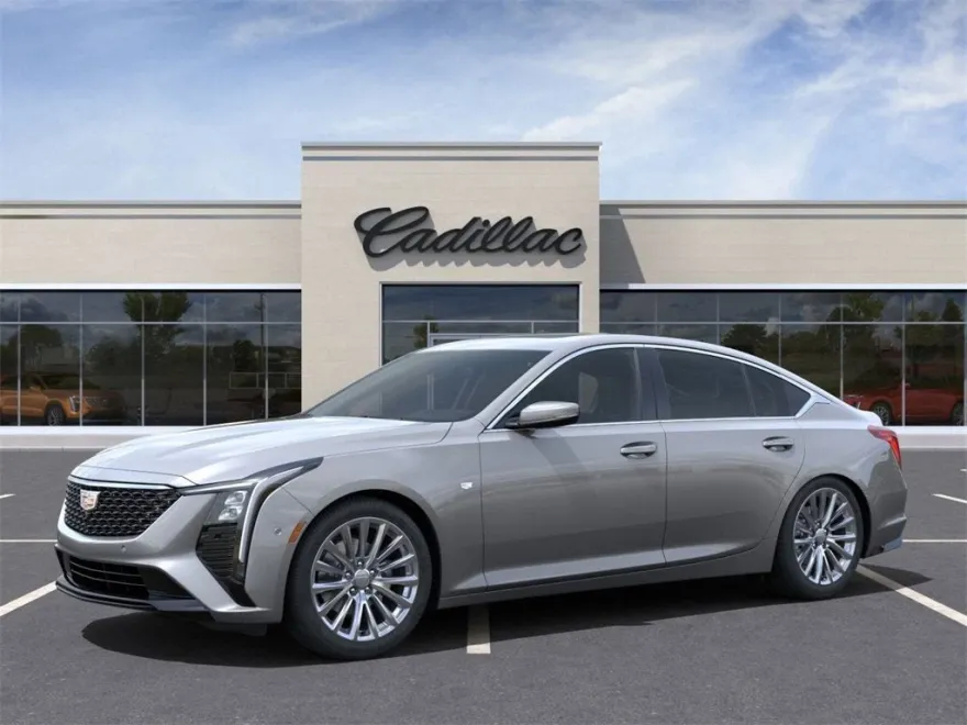 2025 Cadillac CT5 Premium Luxury photo 1