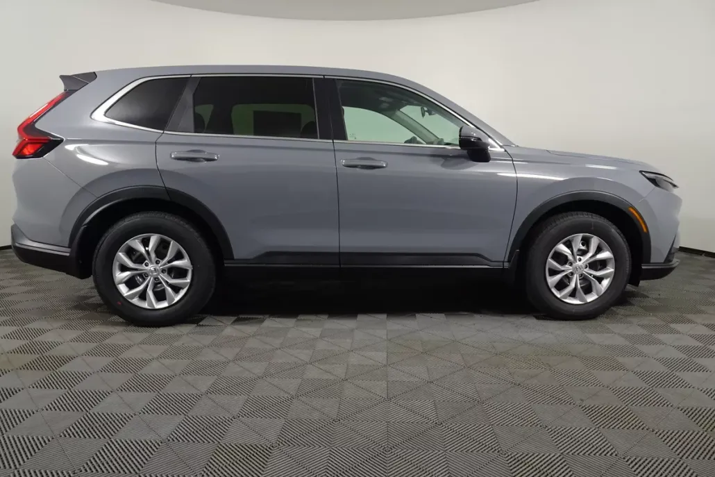 2026 Honda CR-V LX photo 1