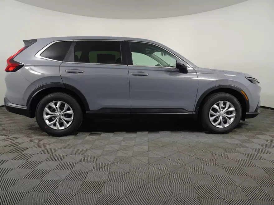 2026 Honda CR-V LX photo 1