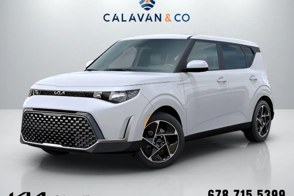 2025 Kia Soul EX photo 1