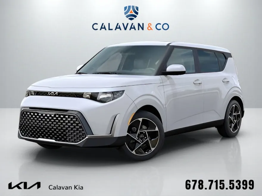 2025 Kia Soul EX photo 1