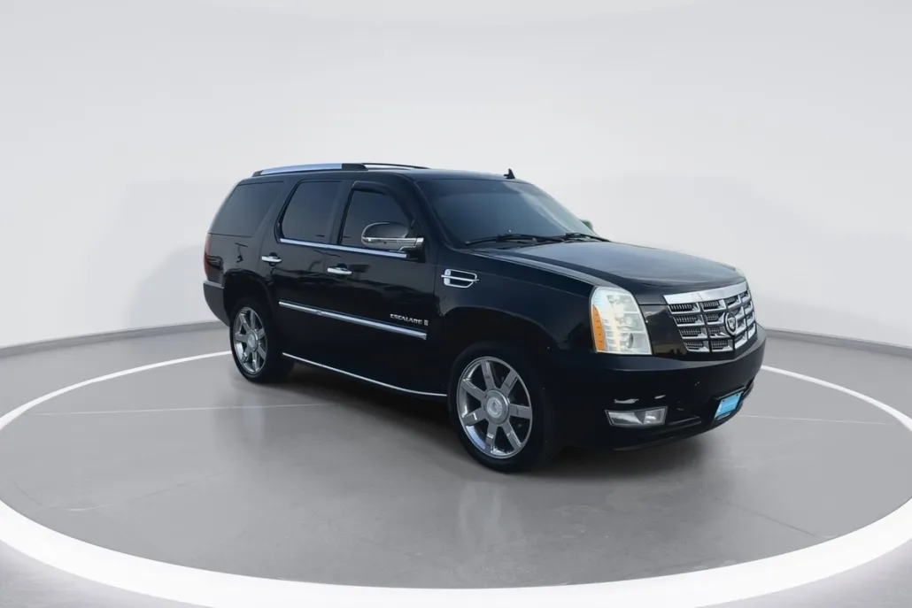 2007 Cadillac Escalade Luxury photo 1