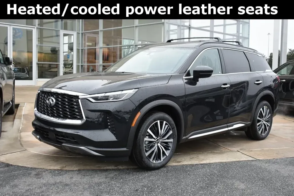 2025 Infiniti QX60 Autograph AWD photo 1