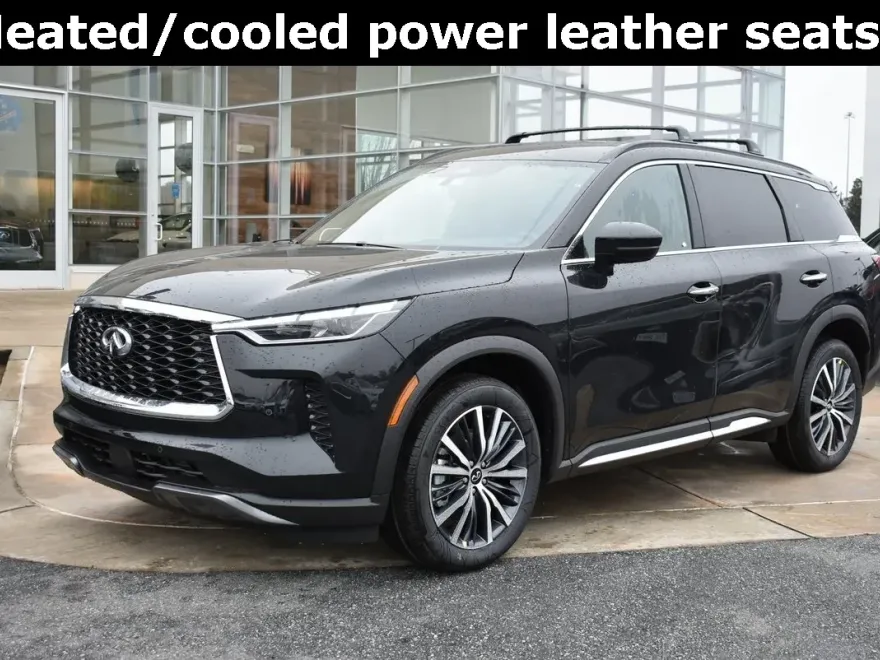2025 Infiniti QX60 Autograph AWD photo 1