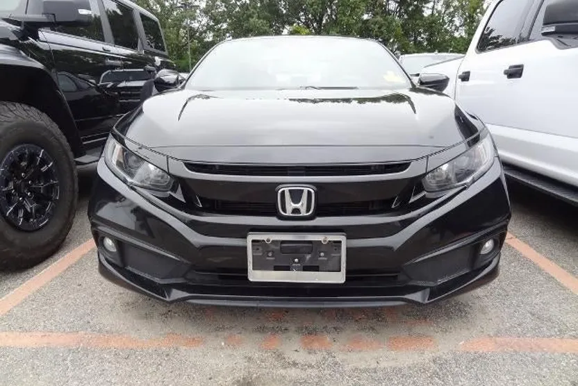 2020 Honda Civic Sport photo 1