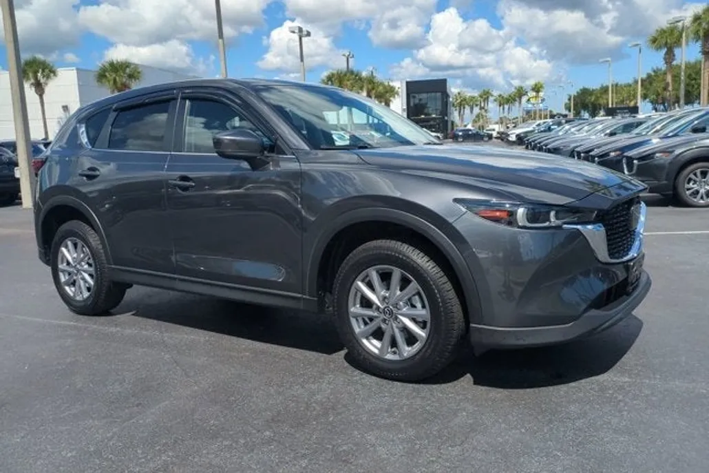 2022 Mazda CX-5 2.5 S Preferred photo 1