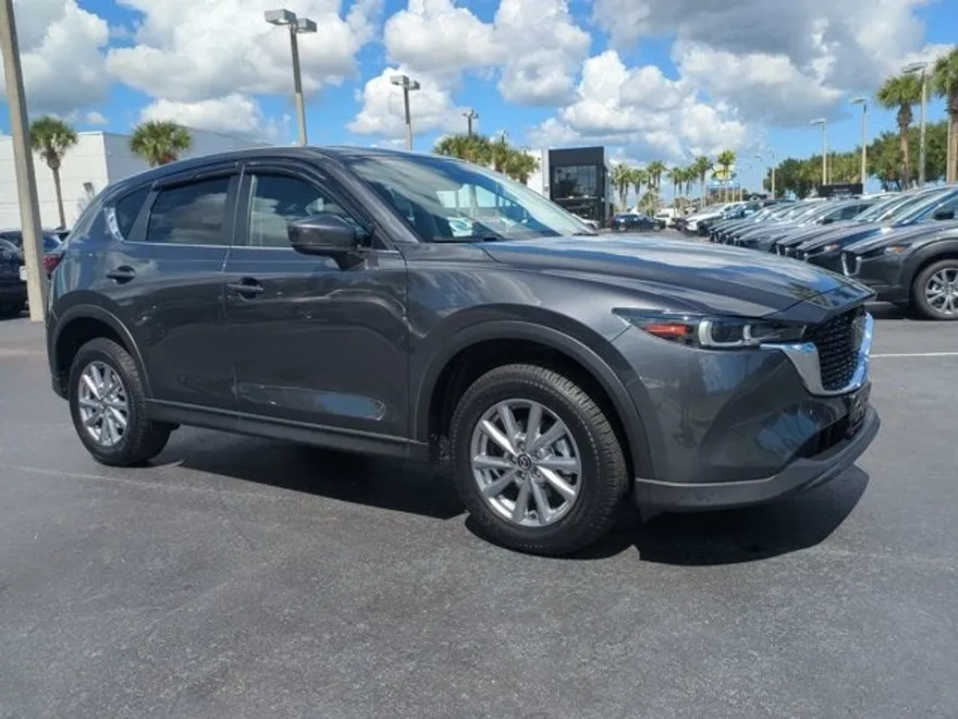 2022 Mazda CX-5 2.5 S Preferred photo 1