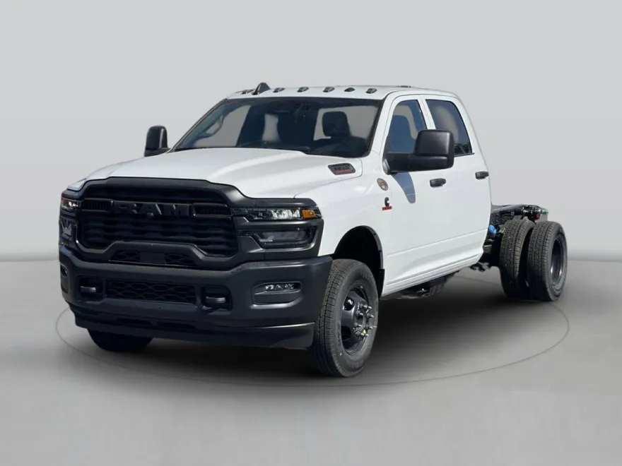 2026 Ram 3500 Tradesman photo 1