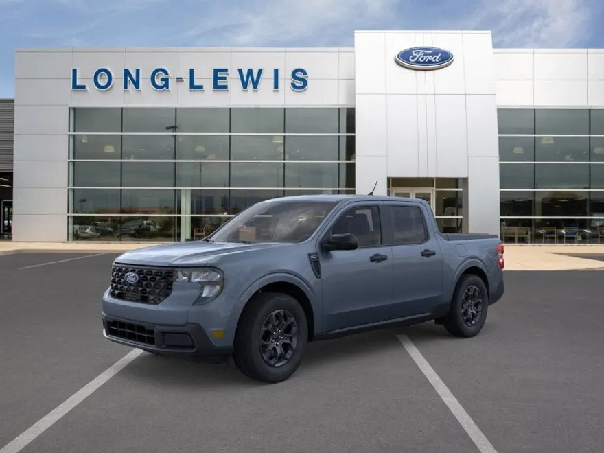 2025 Ford Maverick XLT photo 1