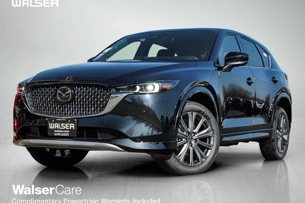 2025 Mazda CX-5 2.5 Turbo Signature photo 1