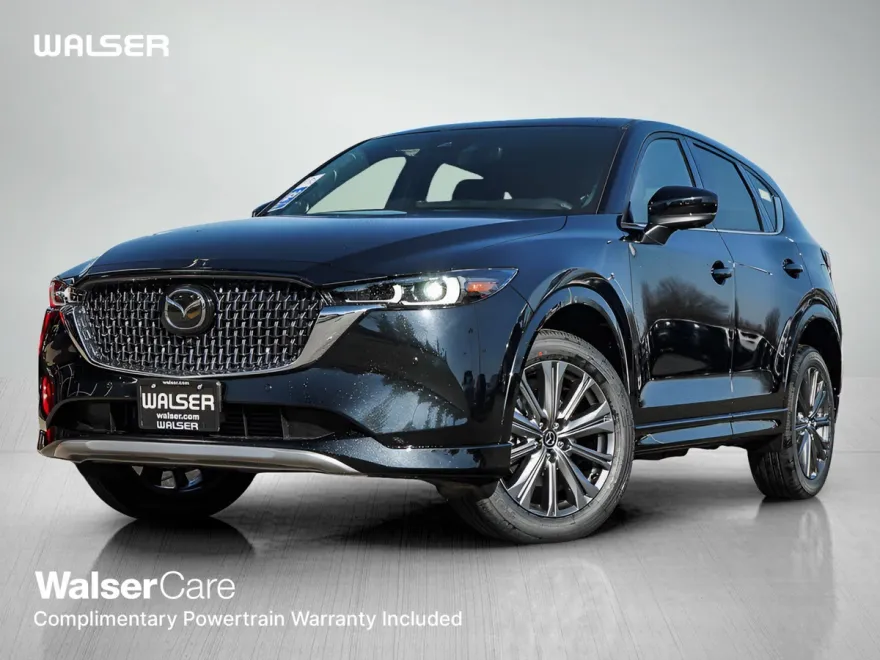 2025 Mazda CX-5 2.5 Turbo Signature photo 1