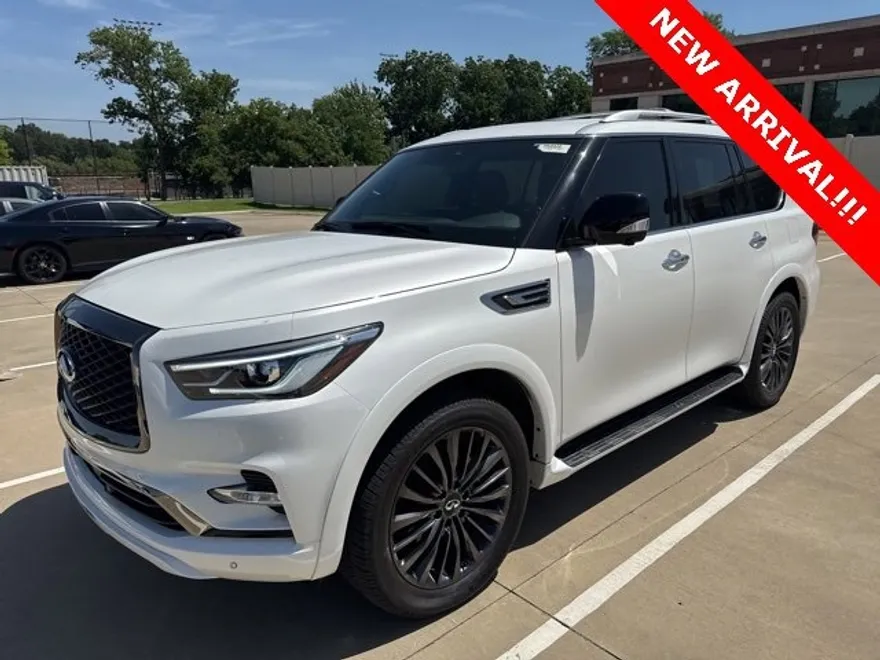2024 Infiniti QX80 Sensory photo 1