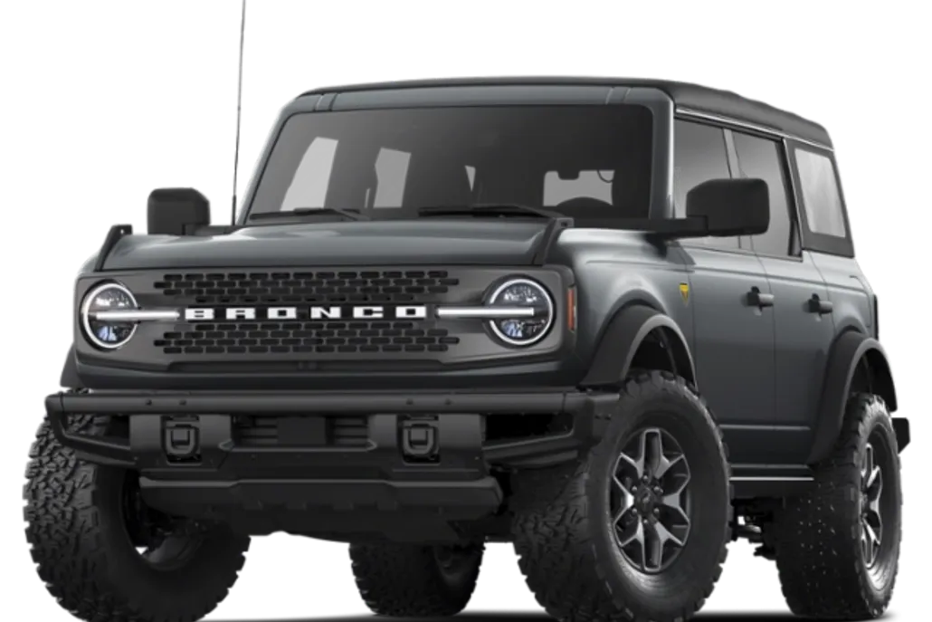 2025 Ford Bronco Badlands photo 1